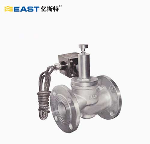 ZCMQ emergency shut-off valve